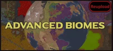 Advanced Biomes (Continued)