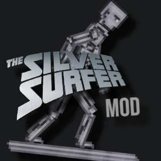 Silver Surfer Mod