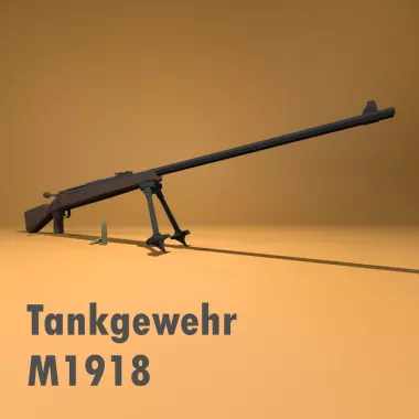 Tankgewehr M1918