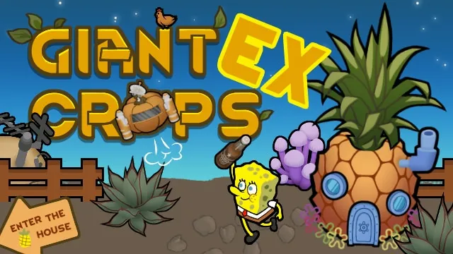 Giant crop Ex