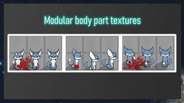 Kisalfar and Fressálfar - Lost Project 1