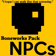 Boneworks Pack: NPCs