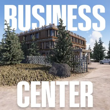 A Business Center