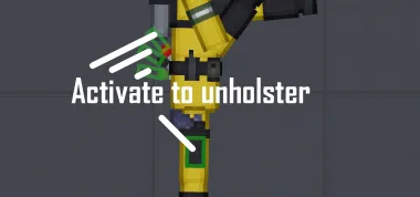 CBPM Dart Launcher Unit [HZ] 0