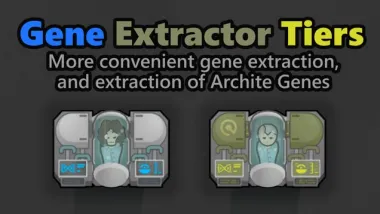 Gene Extractor Tiers
