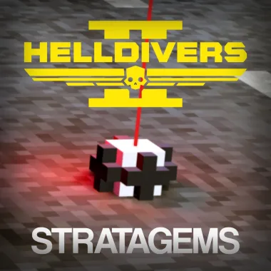 Helldivers 2 Stratagems [WIP]