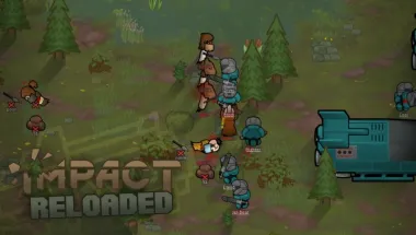 Impact Weaponry - Reloaded 2