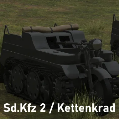 Sd.Kfz 2/Kettenkrad