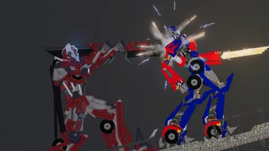 Sentinel Prime 7