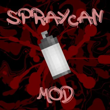Spraycan Mod