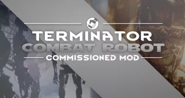 Terminator - Combat Robot