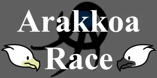 Arakkoa Race