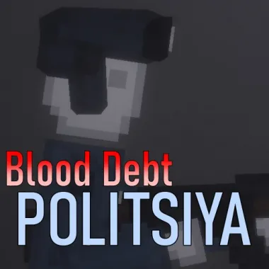 Blood Debt/Politsiya Jacket