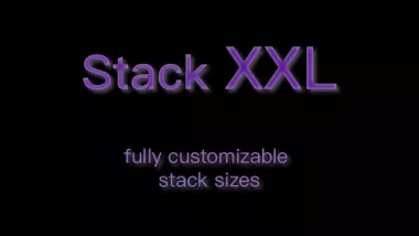 Stack XXL