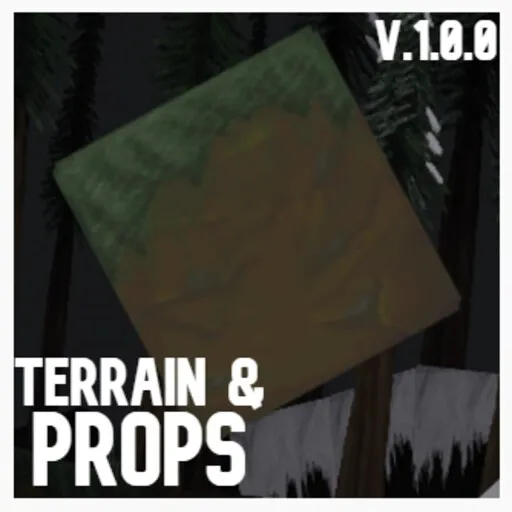 Terrain & props Mod