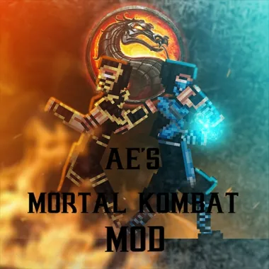 ae's Mortal Kombat mod