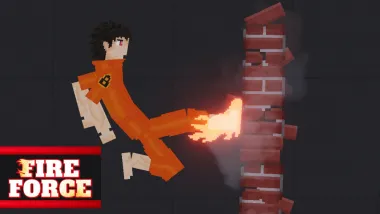 Astr0s Fire Force Mod 3