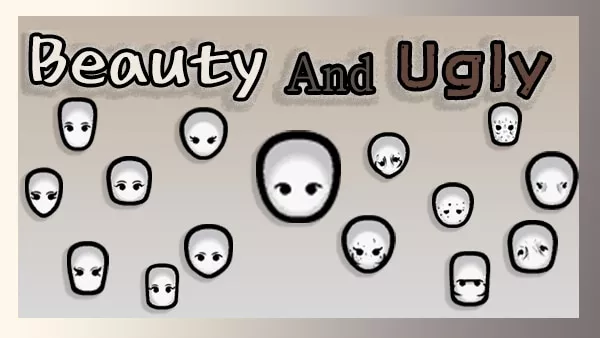Beauty And Ugly