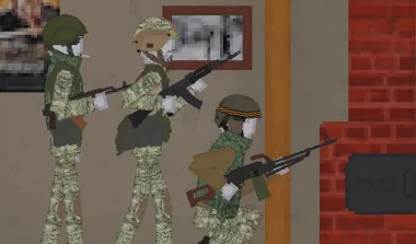 JUMBLR's World Conflicts II 0