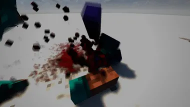 Minecraft Gore Mobs 14