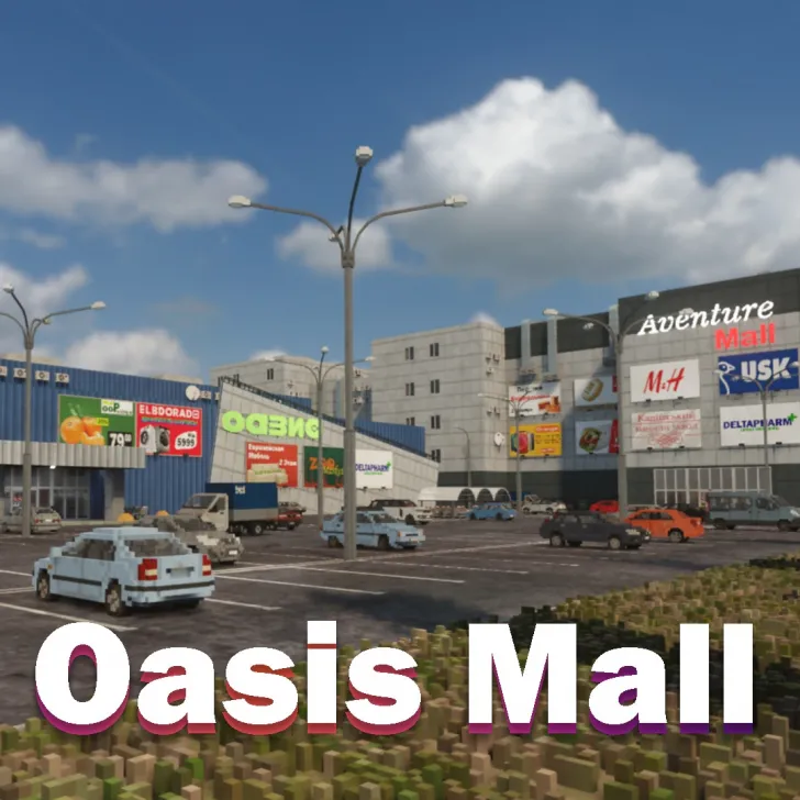 Oasis Mall