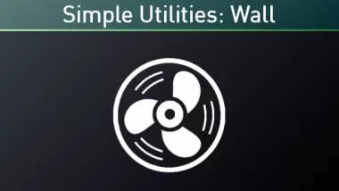 Simple Utilities: Wall