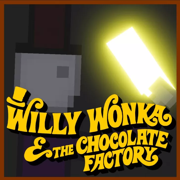 Willy Wonka And The Chocolate Factory Mod