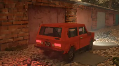 AndRe's Lada Niva VAZ-2121&21213 Pack 2