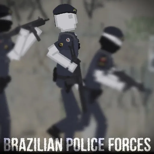 Download Minas Gerais Military Police Skin for GTA 5
