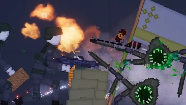 Hustrovian Fireteam 2