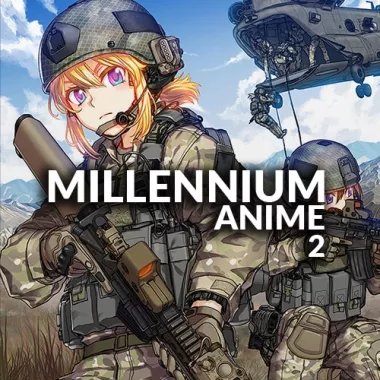 Millennium Anime 2