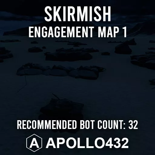 Skirmish: Engagement Map 1