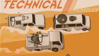 Technical Vehicles 0