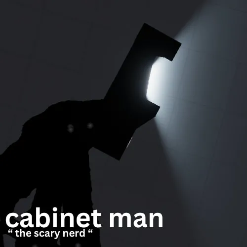 cabinet man