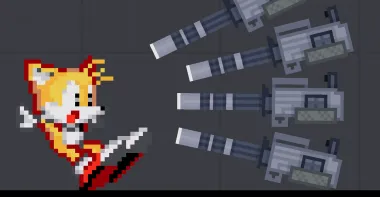 Controllable Sonic 4