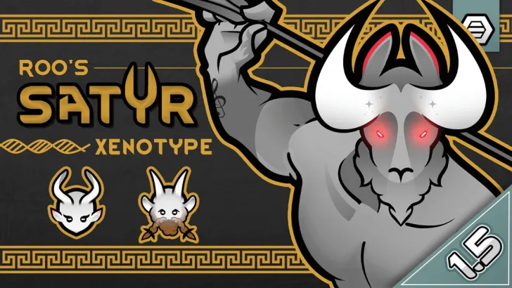 Roo's Satyr Xenotype