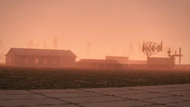 Tiraspol Airfield 7