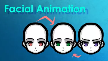 [NL] Facial Animation - WIP