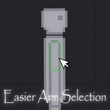 Easier Arm Selection