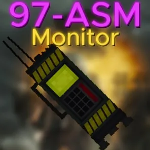 (ECO) 97-ASM Monitor