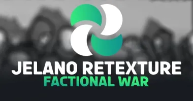 Jelano Retexture - Factional War