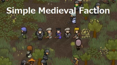 Simple Medieval Faction