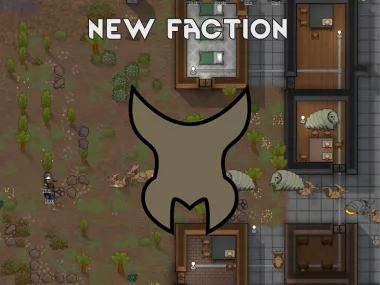 Vanilla Factions Expanded - Insectoids 1