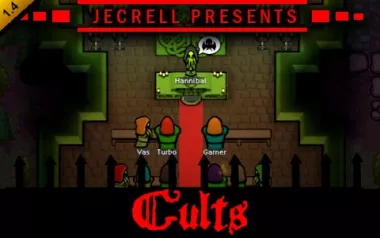 Call of Cthulhu - Cults