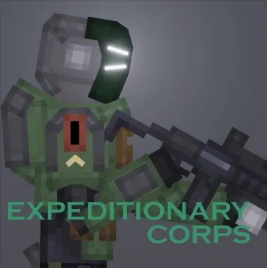 [Expeditionary Corps] Marine Sergeant