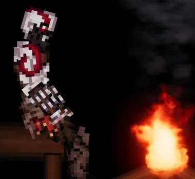 God of war; With Abilites and Powers 2