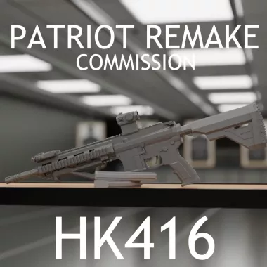 Patriot 416[Commission]