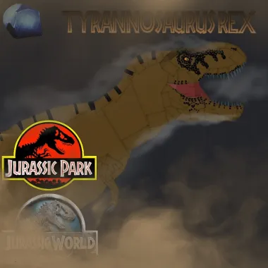 Tyrannosaurus Rex [JP-JW]