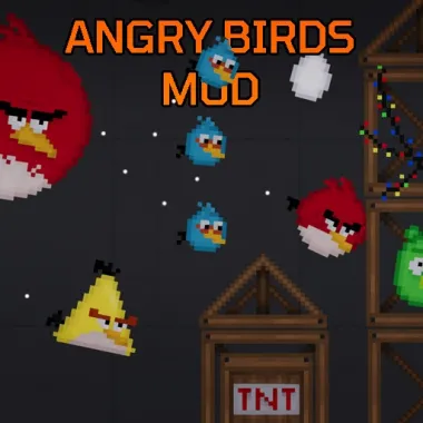 Angry Birds Mod