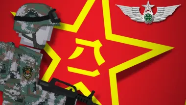 Armies of the Far East: People's Liberation Army (Remake) 3